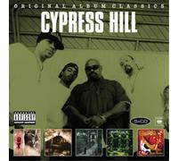 Cypress Hill Original Album Classics (CD) Box Set
