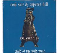 Cypress Hill - RONI SIZE - CYPRESS HILL [Audio Cypress Hill and R.Size