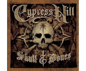 Cypress Hill - Skull & Bones by Cypress Hill (2000) Audio CD