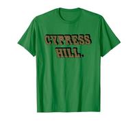 Cypress Hill Slanted Spell Out Maglietta