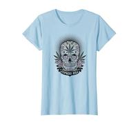 Cypress Hill - Temples of Boom Maglietta, Donna, Celeste, 3XL