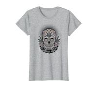 Cypress Hill - Temples of Boom Maglietta, Donna, Grigio Melange, 3XL