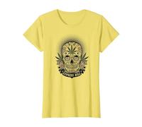 Cypress Hill - Temples of Boom Maglietta, Donna, Limone, XXL