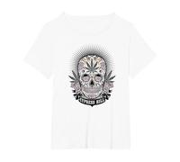 Cypress Hill - Temples of Boom Maglietta, Donna Plus-Size, Bianco, 3X