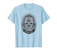 Cypress Hill - Temples of Boom Maglietta, Uomo, Celeste, 3XL