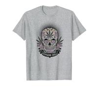 Cypress Hill - Temples of Boom Maglietta, Uomo, Grigio Melange, 3XL