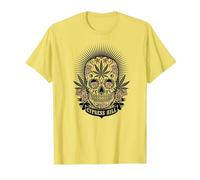 Cypress Hill - Temples of Boom Maglietta, Uomo, Limone, 3XL