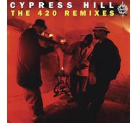 Cypress Hill - Cypress Hill: The 420 Remixes - 10''