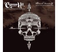 Cypress Hill & The London S Black Sunday Live at the (CD) (PRESALE 06/06/2025)