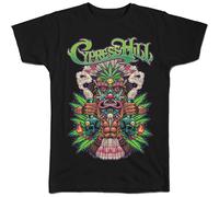 Cypress Hill Tiki Time autorizzato Uomo maglietta