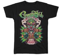 Cypress Hill Tiki Time ufficiale Uomo maglietta unisex