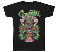 Cypress Hill Tiki Time ufficiale Uomo maglietta unisex