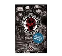 Cypress Hill: Tres Equis Graphic Novel (Deluxe Edition) (Copertina rigida)