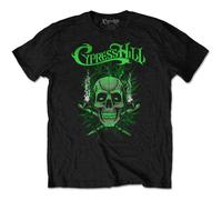 Cypress Hill Twin Pipes autorizzato Uomo maglietta