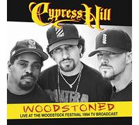 Cypress Hill - Woodstoned Live At The Woodstock Festival 1994
