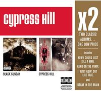 Cypress Hill - X2 [Black Sunday/Cypress Hill]