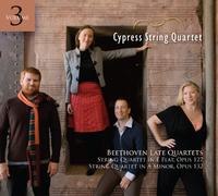Cypress String Quartet - Vol. 3-Beethoven Late Quartets