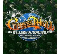 Cypress Thrill – Cypress Thrill