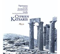 Cyprien Katsaris - 20th Century Greek Piano Music - Yannis A. Papaïoannou: 24 Préludes; Yannis Constantinidis: 8 Danses de Iles Grecques; D