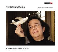 Cyprien Katsaris - Album d'un Voyageur Vol.1 Europe