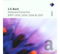 Cyprien Katsaris - Bach, JS : Keyboard Concertos