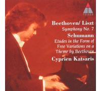 Cyprien Katsaris - Beethoven/Liszt: Symphony 7 by Cyprien Katsaris