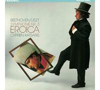 Cyprien Katsaris - Beethoven / Liszt Symphony No 3 (solo Piano Version) (Teldec) [IMPORT]