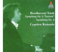 Katsaris,Cyprien - Sinf.6+8