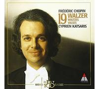 Cyprien Katsaris - Chopin: 19 Waltzer