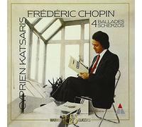 Cyprien Katsaris - Chopin: Ballades & Scherzos