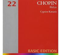 Latsaris, Cyprien - Chopin: Valses