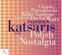 Cyprien Katsaris Cyprien Katsaris: Polish Nostalgia (CD) Album