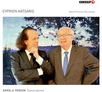Cyprien Katsaris - Transcriptions By Karol A. Penson