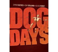 Cyprien Mathieu Dog Days (Tascabile)