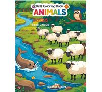 Cyprus Animal Adventure: A Children's Coloring Book: Explore and Color the Exciting World of Cyprus Animals for Kids Ages 3-6