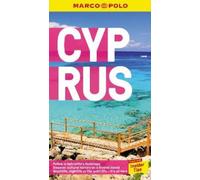 Cyprus Marco Polo Pocket Travel Guide - with pull out map (Tascabile)