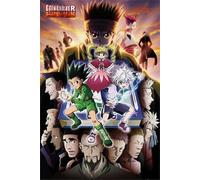 CYQFEZ 1000 Pezzi Puzzles - Anime Giapponesi Gon.Freecss Hunterss - Per Giocattolo Puzzle Personalizzato Per Adulti Per Bambini Gifts Ky80Zp