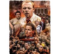 CYQFEZ 1000 Pezzi Puzzles ，Art Puzzle ，Horror Film Shauns Deads Picture ，Personalised Adult Toy Gifts ，Giochi Per Ridurre Lo Stress In Famiglia,Yz178Wz