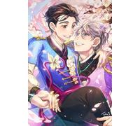 CYQFEZ Anime Giapponesi Yuri!!! On Ice ，Per Poster Antistress Per Adulti Con Puzzle Giocattolos Gifts ，Puzzle 1000 Pezzi ，Decorazione Della Stanza Ky321Zp