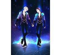 CYQFEZ Anime Giapponesi Yuri!!! On Ice ，Per Poster Antistress Per Adulti Con Puzzle Giocattolos Gifts ，Puzzle 1000 Pezzi ，Decorazione Della Stanza Ky324Zp