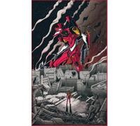 CYQFEZ Puzzle 1000 Pezzi - Anime Giapponesi Ayanami Rei Evangelions Poster Art - Per Giocattoli Da Sfida Per Adulti - Giocattoli Educativi Per Bambini Gifts Ky08Zp