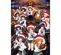 CYQFEZ Puzzle 1000 Pezzi - Anime Giapponesi Girlss Und Panzers - Per Giocattoli Puzzle Antistress Per Adulti E Famiglie - Decorazione Artistica Da Parete Ky436Zp