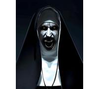 CYQFEZ Puzzle 1000 Pezzi ，Difficult Puzzle,Horror Film The Nun Painting ， Adult Giocattoli Sfida Personalizzati Gifts,Giocattoli Per La Sfida Del Divertimento In Famiglia,Yz301Wz