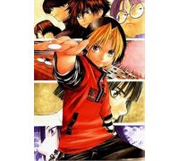 CYQFEZ Puzzle 1000 Pezzi ,Jigsaw Art ,Picture ,Japanese Animes Hikaru No Go ,Giocattoli Educativi Per La Famiglia ,Elderly Giochi Di Memoria E Cognizione,Yz114Wz