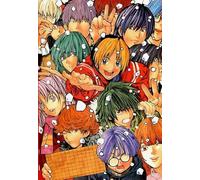 CYQFEZ Puzzle 1000 Pezzi ,Jigsaw Art ,Picture ,Japanese Animes Hikaru No Go ,Giocattoli Educativi Per La Famiglia ,Elderly Giochi Di Memoria E Cognizione,Yz116Wz