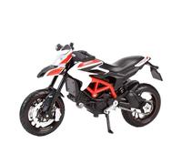 CYQOCD Metallo Diecast Moto Modello 1:18 Per Ducati Hypermotard Sp 2013 Statico Die Cast Veicoli Da Collezione Hobby Modello Di Moto Giocattoli Mini Modellino Bicicletta