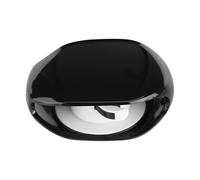 Cyrank Avvolgicavo USB Automatico, Arrotola Cavo Cellulare, Avvolgi Cavo Cuffie, Cable Organizer Case Box, Organizzatore per Cavo Retrattile per Cavi USB(Nero)