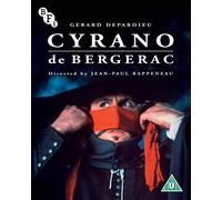 Cyrano de Bergerac (Blu-ray) Gerard Depardieu Anne Brochet Jacques Weber