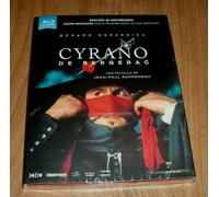 Cyrano de Bergerac Blu-ray Master Restaurato 30º Anniversario Slipcover Nuovo