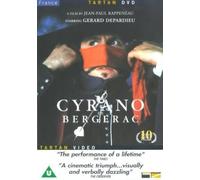 Cyrano De Bergerac [DVD] [1990] by Gérard Depardieu